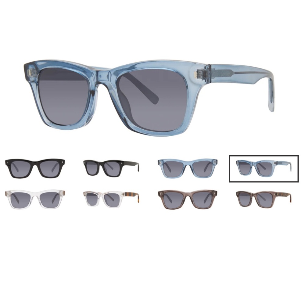 Original Penguin blue BH sunglasses - Picture 6 of 6
